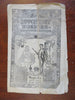 20th Century Wonders Children's Magic Toy Catalog 1907 Magic Co. Promo