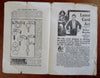 20th Century Wonders Children's Magic Toy Catalog 1907 Magic Co. Promo