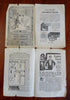 20th Century Wonders Children's Magic Toy Catalog 1907 Magic Co. Promo