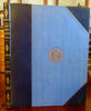 James Smith Colburn Personal Memoirs Diary 1949 pictorial leather book