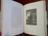 Fishermen of Iceland 1893 Pierre Lotti deluxe leather book profusely illustrated
