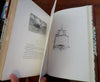 Fishermen of Iceland 1893 Pierre Lotti deluxe leather book profusely illustrated