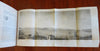 Boston History & Antiquities 1856 Drake New England History book panoramic views