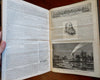 Scientific America Supplement 1882 July-December 26 issues large book