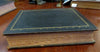 Dictionary Standard English Language 1895 by Funk huge 2 vol. leather set plates