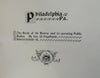 Philadelphia Merchants & Businesses 1898-99 Engelhardt nice souvenir photo album