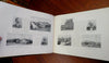 Philadelphia Merchants & Businesses 1898-99 Engelhardt nice souvenir photo album