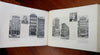 Philadelphia Merchants & Businesses 1898-99 Engelhardt nice souvenir photo album