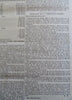 Scientific American Supplement 1881 Jan- June w/ 26 issues large leather book