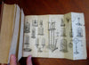 Chemistry Natural Experimental Philosophy Science God 1806 Adams /Patterson book