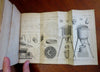 Chemistry Natural Experimental Philosophy Science God 1806 Adams /Patterson book