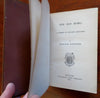 Our Old Home English Sketches Travel 1863 Nathaniel Hawthorne 1st Edition book