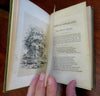 Thomas Upham American Cottage Life 1851 decorative book w/ 13 lithographs