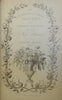 Florticultural Cabinet 1843 Harrison 12 issues w/ 12 Floral Botanical plates