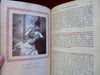 Theatre Drama Review 1889 Jan - June fine leather book 13 real photo portraits