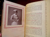 Theatre Drama Review 1889 Jan - June fine leather book 13 real photo portraits