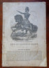 Winfield Scott US General Mexican American War c. 1855 illustrated biography