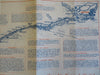 Niagara to the Sea Canada Steamship Lines 1921 Tourist Brochure w/ maps