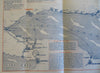 Niagara to the Sea Canada Steamship Lines 1921 Tourist Brochure w/ maps