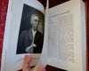 Connecticut Biography Representative Citizens 1917 leather 5 vol. set portraits