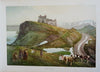 Lake Lucerne Switzerland Tourist Souvenir c. 1901 pictorial album 24 plates