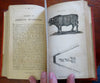 U.S. History Geography 1795 Winterbotham illustrated book 15 plates Americas