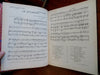 Songs of Theodore Botrel French Popular Composer c. 1900 large leather book