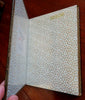 A Forest Hymn Nature Poem 1860 William Cullen Bryant Illustrated leather book