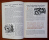 Bell & Howell Motion Picture Cameras 1929 illustrated mail order trade catalog