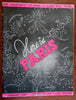 Here is Paris Allied Troops City Guide 1945 scarce WW II pictorial color ads