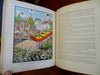 Billy Whiskers' Vacation Children's Story Early Autos 1908 illustrated book