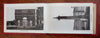 Rome Roma Italy Souvenir Album Architectural c.1880's Tourist album 12 views