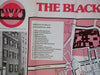 Boston Black Heritage Trail Bicentennial Celebration 1975 tourist brochure w map