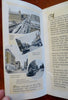 Atlantic City New Jersey tourist Advertising 1925 nice pictorial promo Brochure