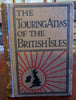 British Isles Touring Atlas Road & Cycle Maps c. 1920 Bartholomew pocket atlas