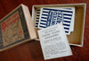 United States Geography Boxed Card Game c. 1917 Parker Bros. Americana Trivia