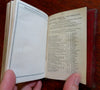 Ladies Complete Pocketbook Almanac Calendar Accounts 1837 illustrated book
