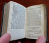 Blackie's Commercial Handbook Conversions Interest Distances 1860's leather book