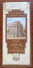 Java & Sumatra Dutch Indonesia pictorial Map c. 1930's Travel promo brochure