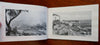 Australian Scenes promo Travel Souvenir 1913 pictorial album urban views