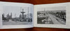 Australian Scenes promo Travel Souvenir 1913 pictorial album urban views