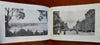 Australian Scenes promo Travel Souvenir 1913 pictorial album urban views