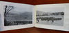 Australian Scenes promo Travel Souvenir 1913 pictorial album urban views