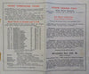 Canadian Pacific 1929-35 Steamship lot x 5 Tourist Brochures Passenger List