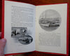 Royal Mail Steam Packet Co. Winter Tours c. 1920 pictorial Advertising Booklet