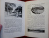 Royal Mail Steam Packet Co. Winter Tours c. 1920 pictorial Advertising Booklet