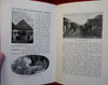 Royal Mail Steam Packet Co. Winter Tours c. 1920 pictorial Advertising Booklet