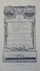 Hamburg-American Line Across the Atlantic 1898 ocean liner advertising booklet