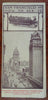 San Francisco & How to See It c. 1910 illustrated tourist brochure China Town