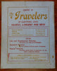 Narragansett Blue Book Summer Souvenir 1900 illustrated travel guide hotels
